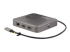 StarTech.com Adaptateur Multiport USB C, Double HDMI 4K60Hz, 100W PD, GbE - Retour