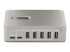 StarTech.com Hub USB-C à 10 Ports - Front