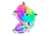 CORSAIR iCUE QL120 RGB - Multi-angles