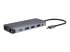 Acer 12-In-1 Type-C Adapter - Angle gauche