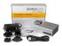 StarTech.com Station d'accueil USB 3.0 double affichage compact pour ordinateur portable - Front