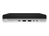 HP ProDesk 600 G4 - mini bureau pas de processeur - Front