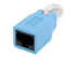 StarTech.com Adaptateur rollover console Cisco pour cable RJ45 Ethernet - Retour