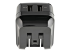 StarTech.com Chargeur mural USB à 2 ports - 