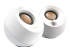 Creative Pebble - haut-parleurs - Multi-angles