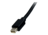 StarTech.com Câble Mini DisplayPort 1.2 de 1m - Gros plan