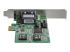 StarTech.com Carte réseau PCI Express à 1 port fibre optique Gigabit Ethernet Multimode SC - Côté droit