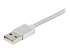 StarTech.com Câble USB multi connecteur de 1 m - Gros plan