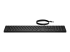 HP Desktop 320K - clavier - Front