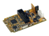 StarTech.com Carte Contrôleur Mini PCI Express 2 ports USB 3.0 avec Support UASP et Kit de Supports - Angle gauche