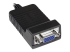 StarTech.com Adaptateur vidéo DisplayPort vers VGA - Gros plan