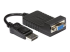 StarTech.com Adaptateur vidéo DisplayPort vers VGA - Angle droit