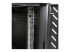 StarTech.com Armoire serveur non assemblee avec roulettes 12U 91 cm - Gros plan
