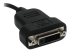 StarTech.com Adaptateur Vidéo Mini DisplayPort vers DVI Single Link - Gros plan