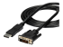 StarTech.com Câble Adapteur DisplayPort™ vers DVI de 1,8m - Gros plan