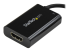 StarTech.com Adaptateur vidéo USB-C vers HDMI avec USB Power Delivery - Gros plan