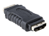 StarTech.com Coupleur / Adaptateur HDMI femelle vers femelle - Angle droit