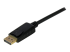 StarTech.com Adaptateur DisplayPort™ vers VGA - Gros plan