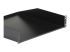 StarTech.com Etagere cantilever montee en rack 2U - Etagere fixe robuste pour rack de serveur - 56 kg - Gros plan