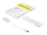 StarTech.com Adaptateur réseau USB 3.0 vers Gigabit Ethernet - Angle droit