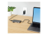 StarTech.com Adaptateur Multiport USB C - Angle droit