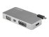 StarTech.com Adaptateur Multiport USB-C avec HDMI/VGA/Mini DisplayPort ou DVI - Retour