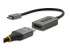 StarTech.com Adaptateur USB  C vers HDMI - Angle droit