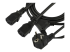 StarTech.com Câble d'alimentation PC - Angle droit