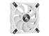 CORSAIR iCUE QL120 RGB - Angle gauche