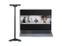 Jabra PanaCast socle pour caméra - Front