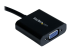 StarTech.com Adaptateur convertisseur Micro HDMI vers VGA pour smartphone/ultrabook/tablette - 1920 x 1080 (MCHD2VGAE2) - Gros plan