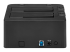 StarTech.com Dock pour Disques Durs SATA USB 3.0 à 2 Baies, SATA 2,5/3,5" - Retour
