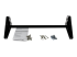 StarTech.com Support mural en acier pour rack 2U - Front
