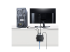 StarTech.com Extendeur HDMI 4K sur Câble CAT5/CAT6 - Front