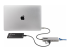 StarTech.com Hub USB-C à 3 Ports, Ethernet 2,5 Gbps, PD, USB 3.2 10Gbps - Front