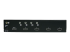 StarTech.com Répartiteur vidéo et amplificateur de signal HDMI haute vitesse à 4 ports avec audio - Retour
