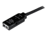 StarTech.com Câble d'extension USB 2.0 actif 20 m - M/F - Angle droit