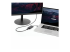 StarTech.com Adaptateur vidéo multi-écrans USB 3.0 vers DisplayPort 4K - Angle gauche
