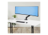StarTech.com Monitor Desk Mount For 49" Ultrawide Curved Screen, Max 44lb kit de montage - Angle droit