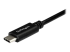 StarTech.com Câble USB-C coudé à angle droit de 1 m - Gros plan