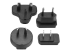StarTech.com Adaptateur secteur de rechange - Front