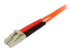 StarTech.com Câble patch à fibre optique duplex 62,5/125 multimode 3 m LC - Gros plan