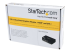 StarTech.com Adaptateur vidéo multi-écrans USB 3.0 vers HDMI et DVI - Angle droit