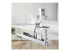 StarTech.com Under Desk Cable Management Tray, Clamp-on Installation - Retour