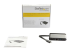 StarTech.com Adaptateur multiport AV numérique USB-C avec Power Delivery jusqu'à 100 W (DKT30CHCPD) - Front