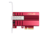 ASUS XG-C100F - adaptateur réseau - Front
