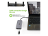 Acer 12-In-1 Type-C Adapter - Côté gauche