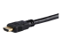 StarTech.com Cable adaptateur video HDMI vers DVI-D de 20 cm - Gros plan