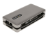 StarTech.com Adaptateur Multiport USB-C, 4K60Hz HDMI/VGA, Hub USB, PD - Angle gauche