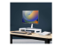 StarTech.com Support pour Moniteur Ergonomique, Jusqu'à 15kg, Hauteur 9cm - Angle droit
